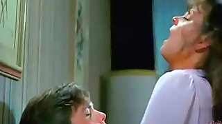 Older woman young boy  A night in heaven scene