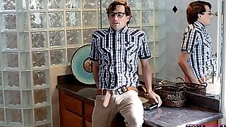 Moms Teach Sex - He finally gets to fuck his stepmom